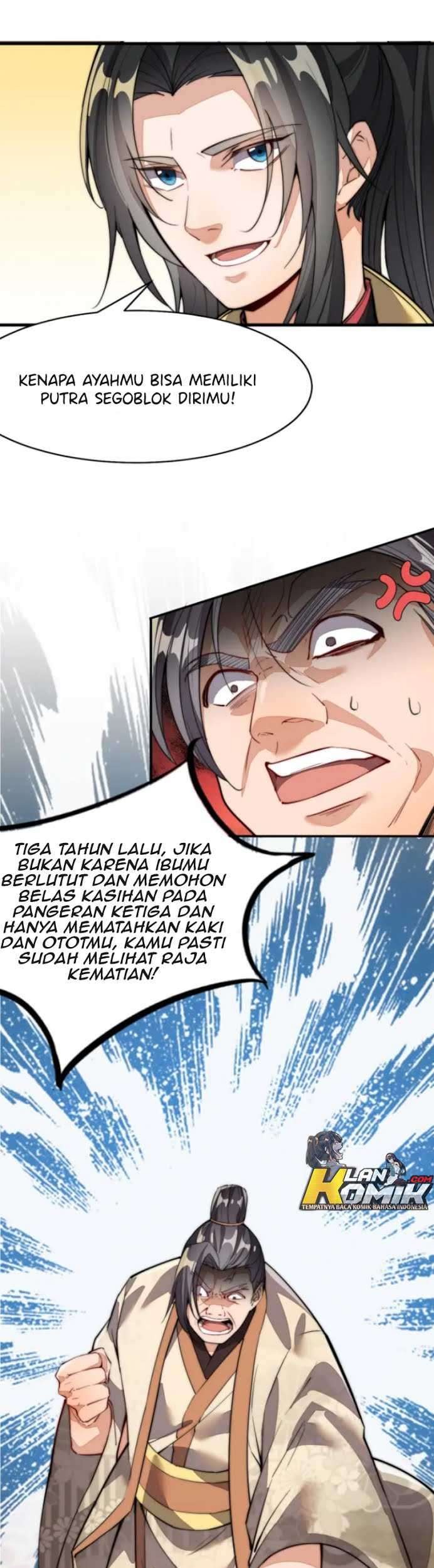 This Waste Wood Is A Bit Strong Chapter 1.2 - halaman 12