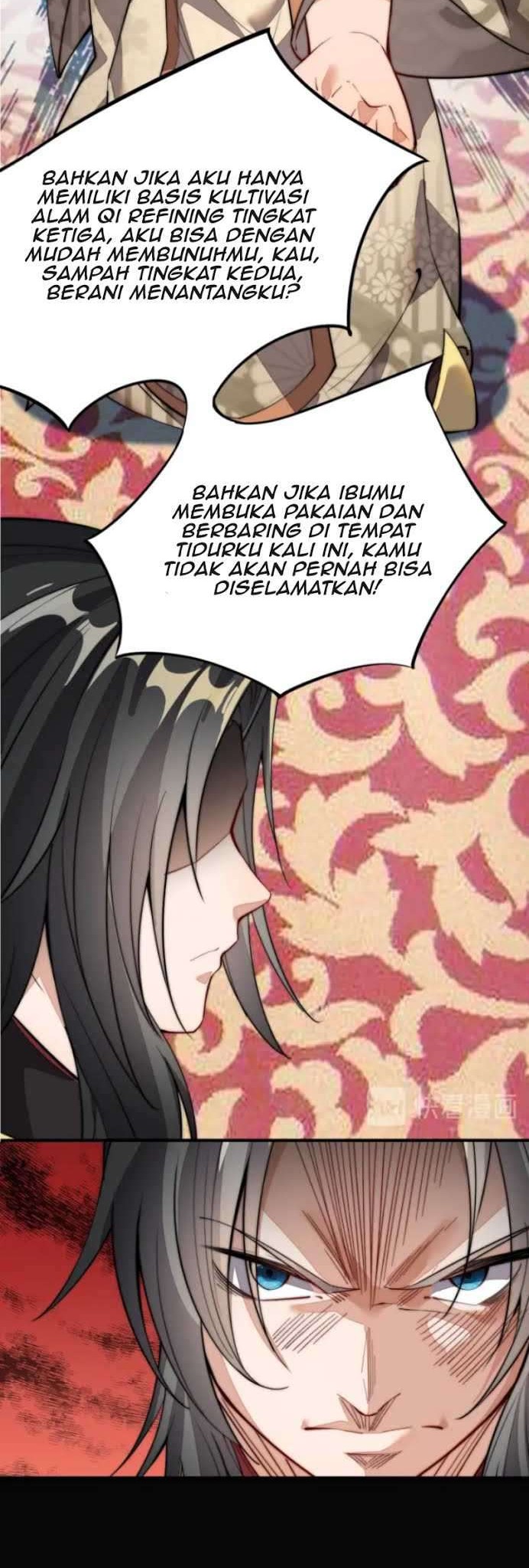This Waste Wood Is A Bit Strong Chapter 1.2 - halaman 13