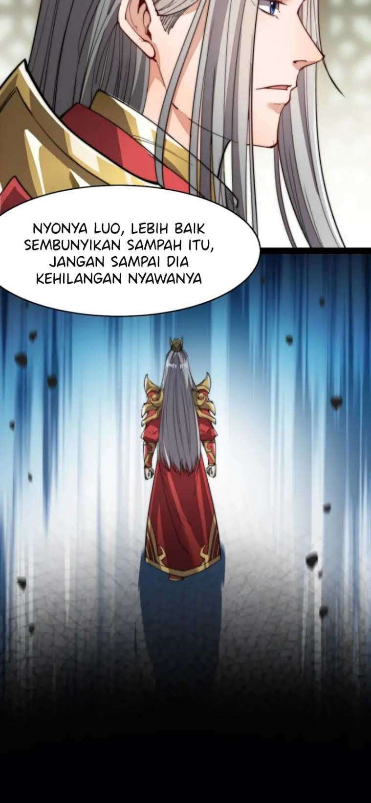 This Waste Wood Is A Bit Strong Chapter 1.2 - halaman 23