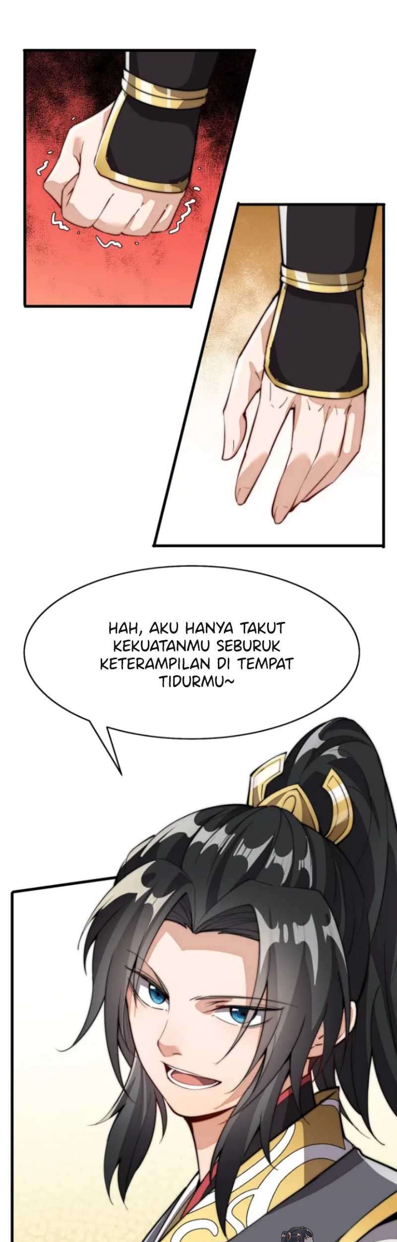 This Waste Wood Is A Bit Strong Chapter 1.2 - halaman 28