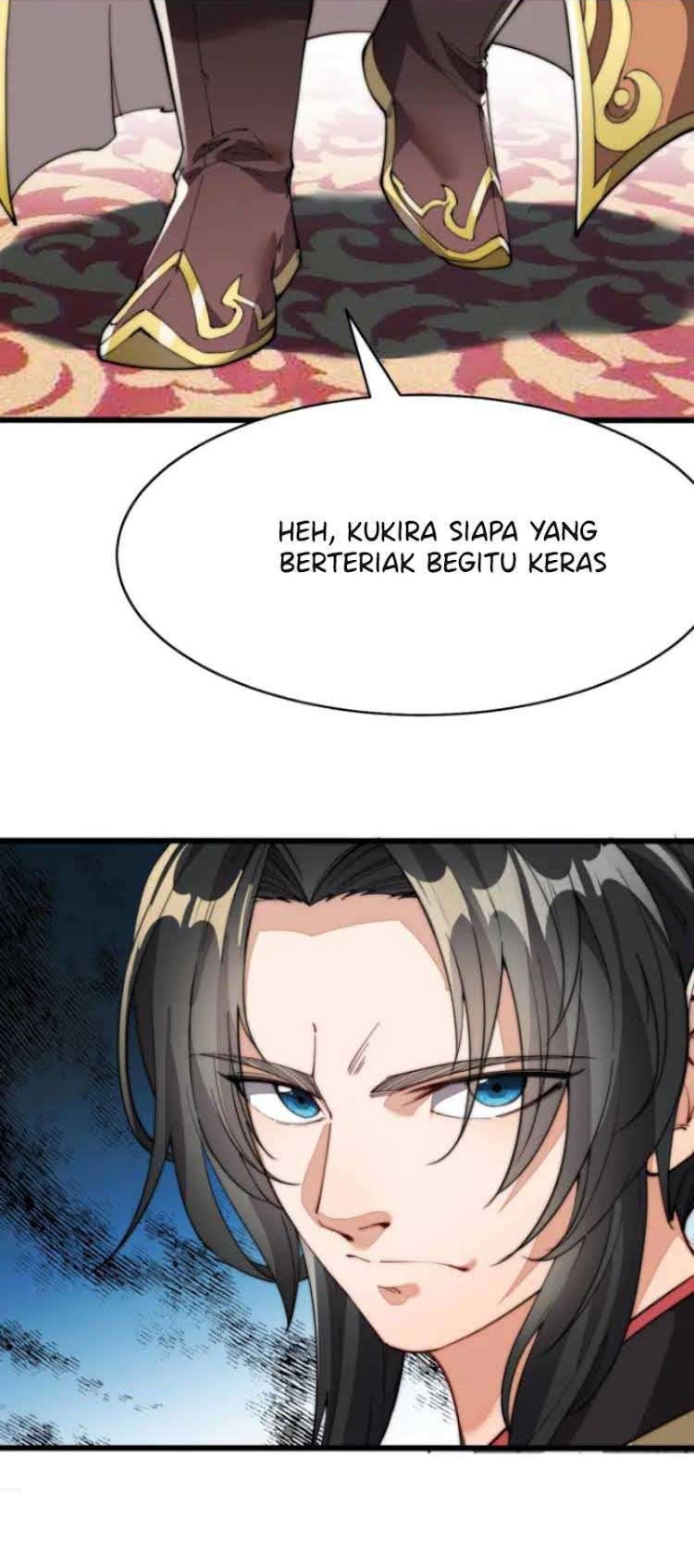 This Waste Wood Is A Bit Strong Chapter 1.2 - halaman 7