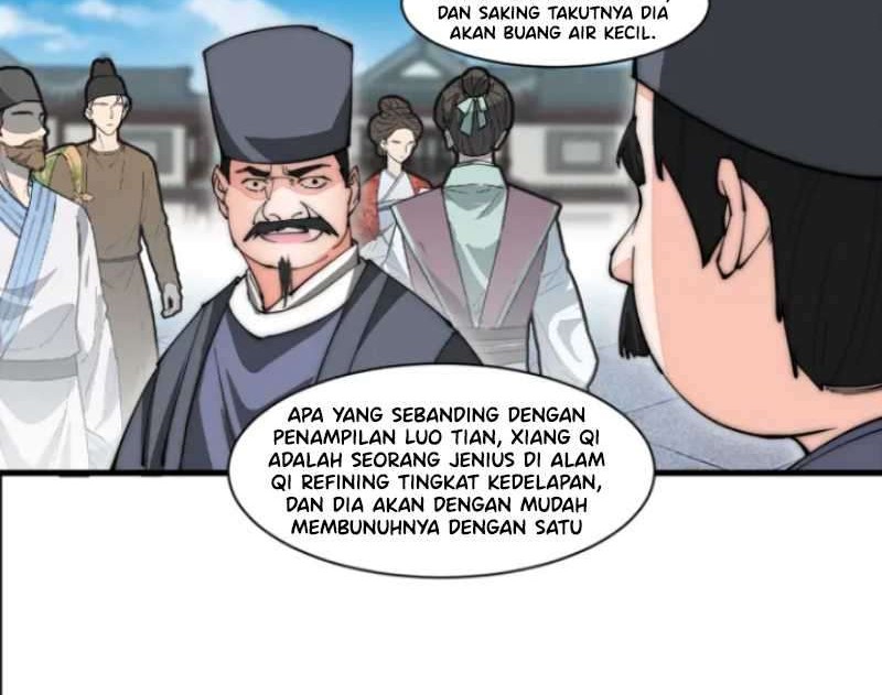 This Waste Wood Is A Bit Strong Chapter 10 - halaman 23