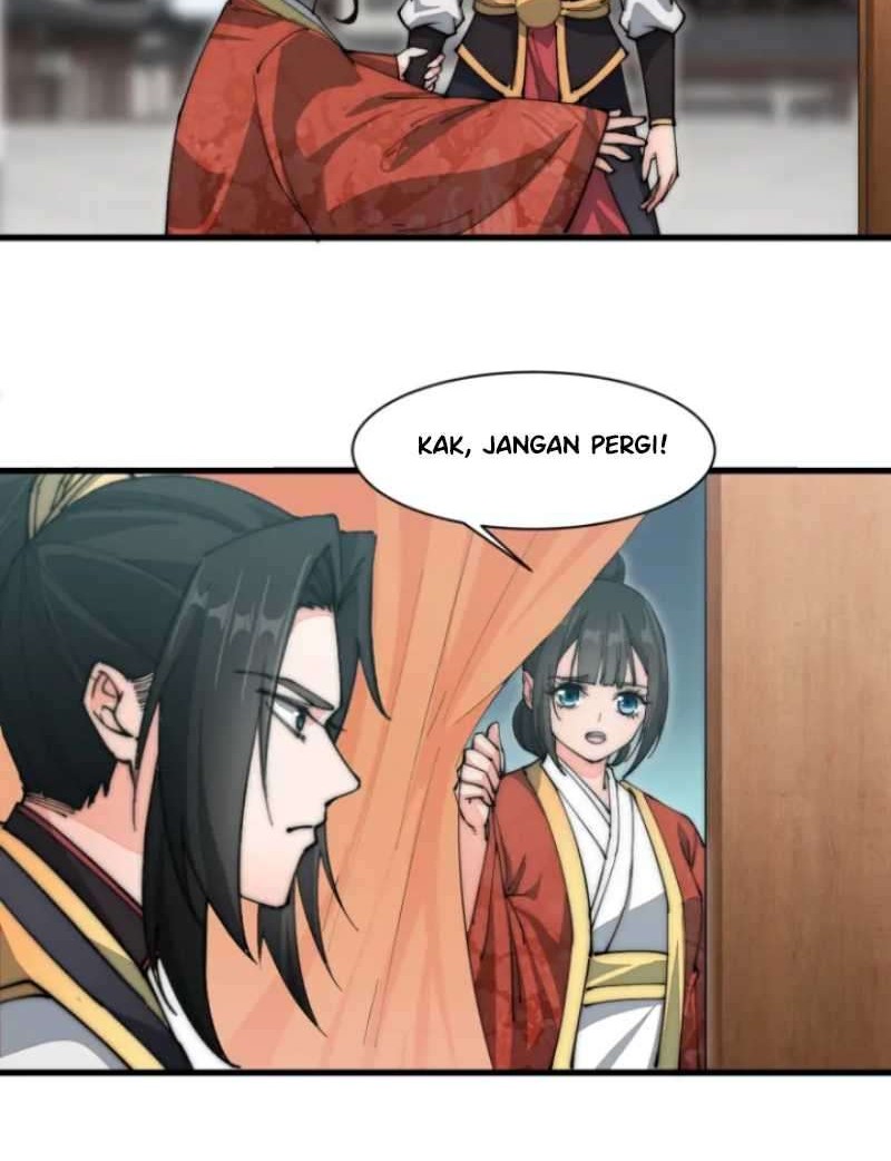 This Waste Wood Is A Bit Strong Chapter 10 - halaman 27