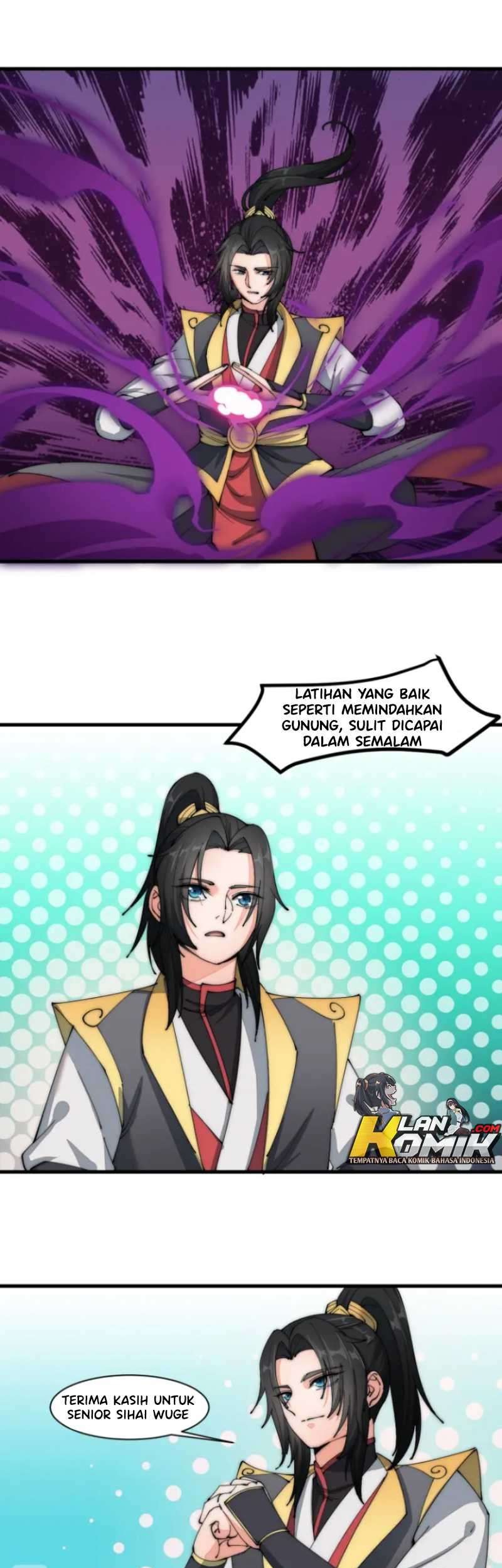 This Waste Wood Is A Bit Strong Chapter 10 - halaman 4
