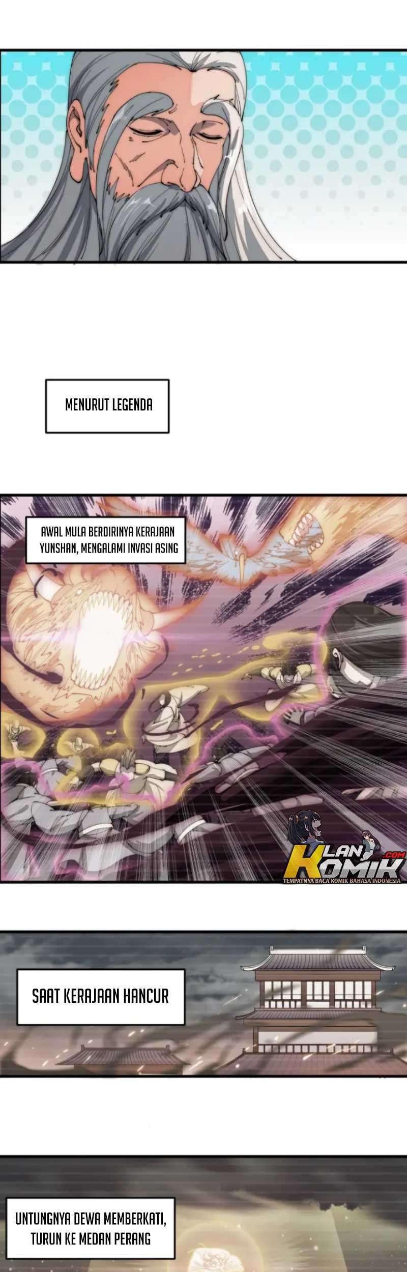 This Waste Wood Is A Bit Strong Chapter 10 - halaman 6