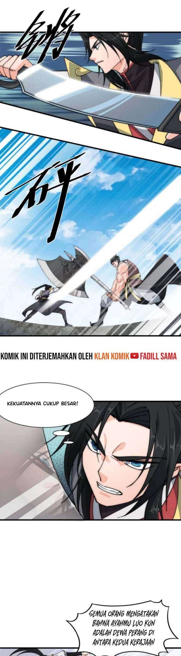 This Waste Wood Is A Bit Strong Chapter 11 - halaman 13