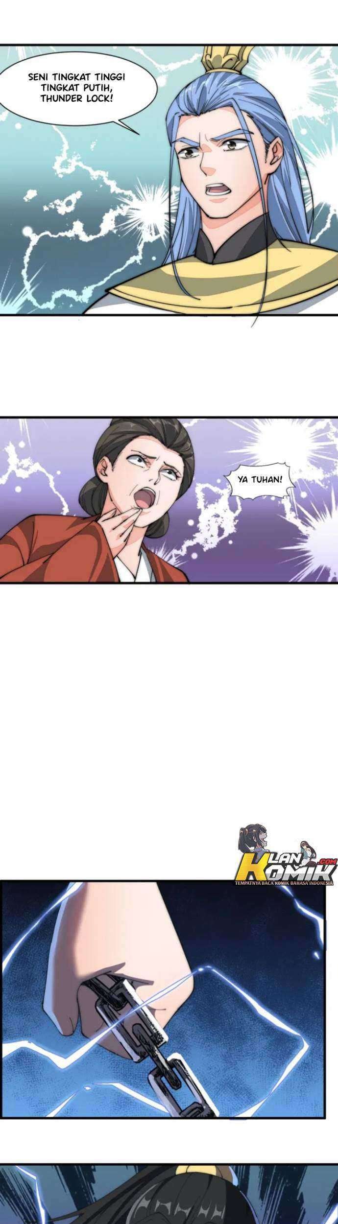 This Waste Wood Is A Bit Strong Chapter 11 - halaman 17