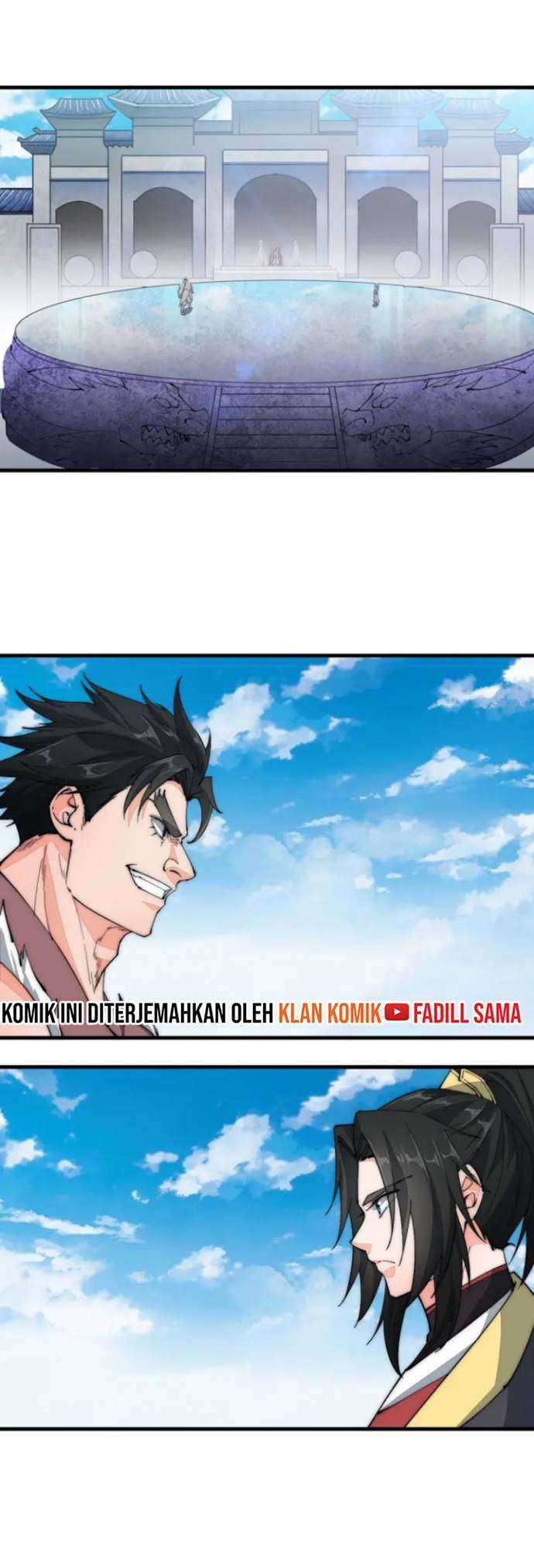 This Waste Wood Is A Bit Strong Chapter 11 - halaman 2