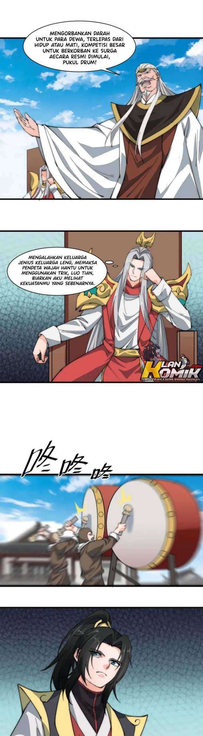 This Waste Wood Is A Bit Strong Chapter 11 - halaman 3