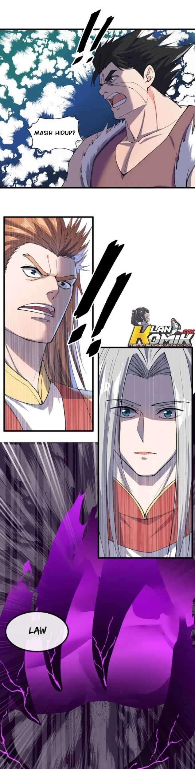 This Waste Wood Is A Bit Strong Chapter 12 - halaman 12