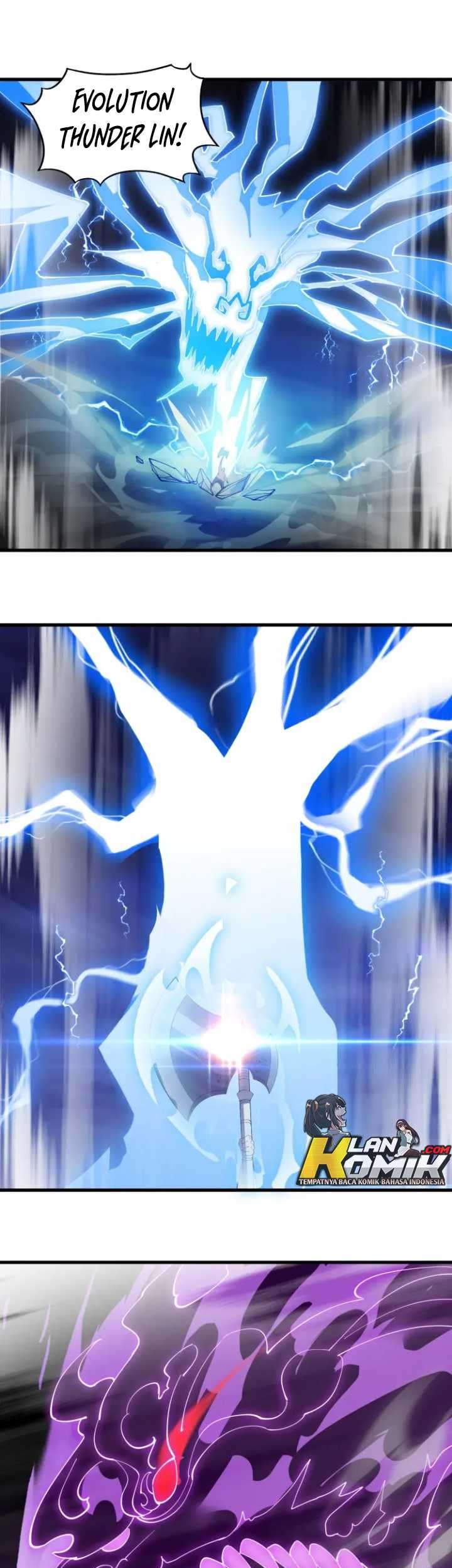 This Waste Wood Is A Bit Strong Chapter 12 - halaman 17