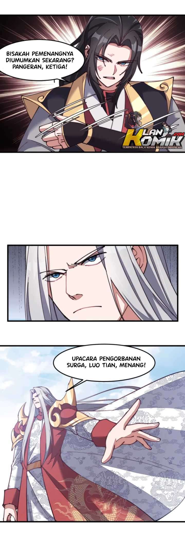 This Waste Wood Is A Bit Strong Chapter 12 - halaman 26