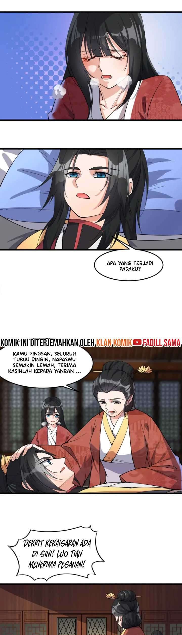 This Waste Wood Is A Bit Strong Chapter 13 - halaman 15