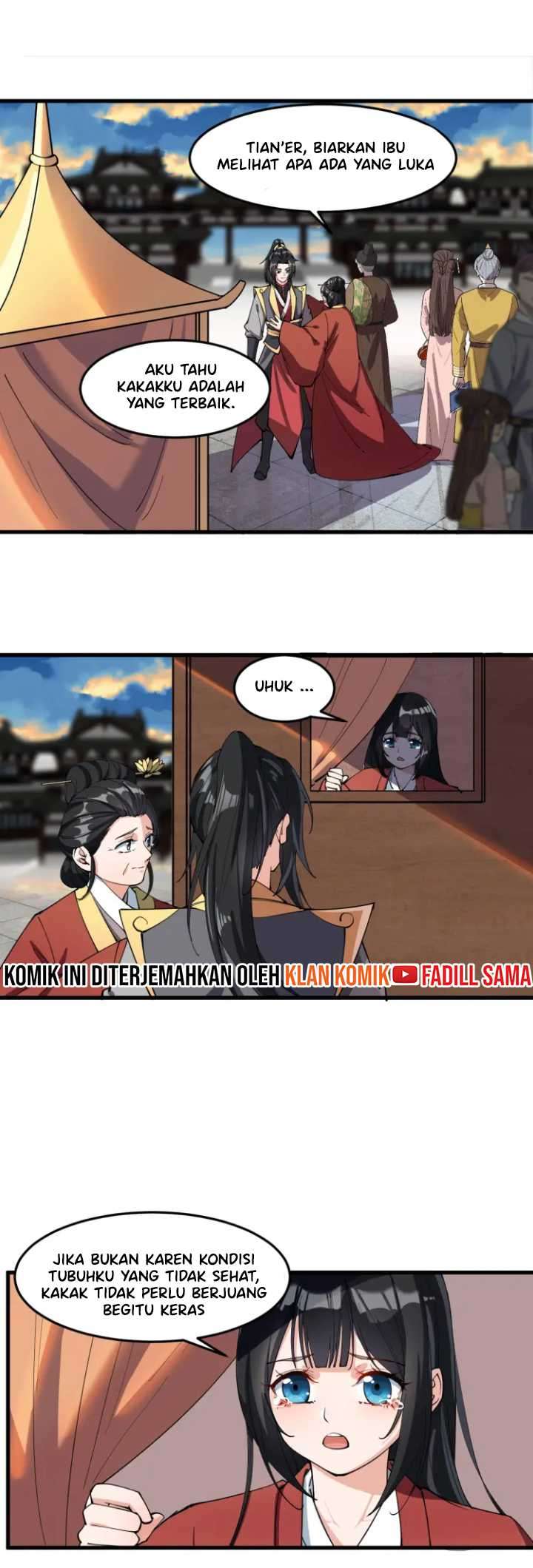 This Waste Wood Is A Bit Strong Chapter 13 - halaman 2