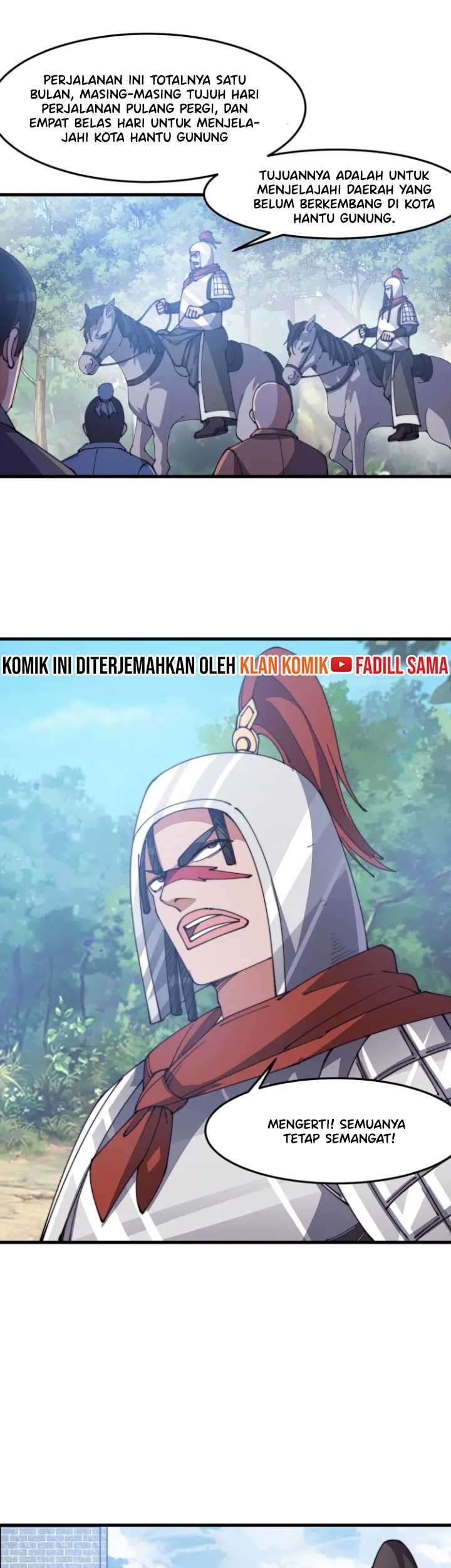 This Waste Wood Is A Bit Strong Chapter 13 - halaman 23