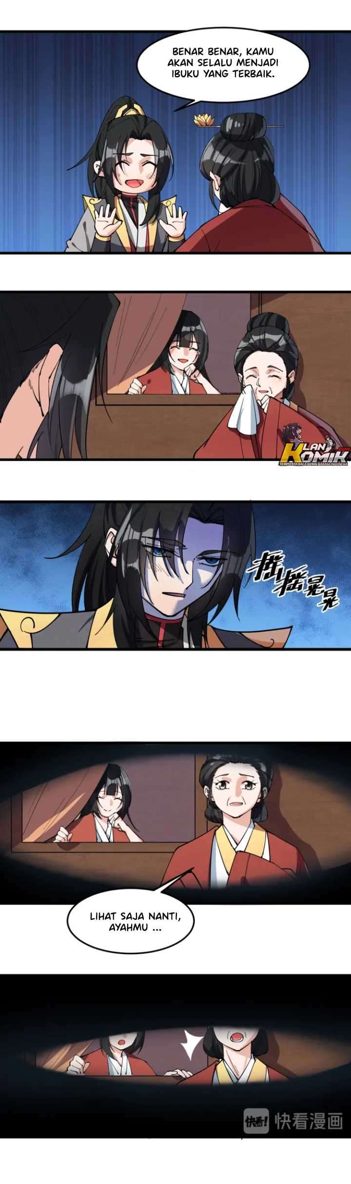 This Waste Wood Is A Bit Strong Chapter 13 - halaman 4