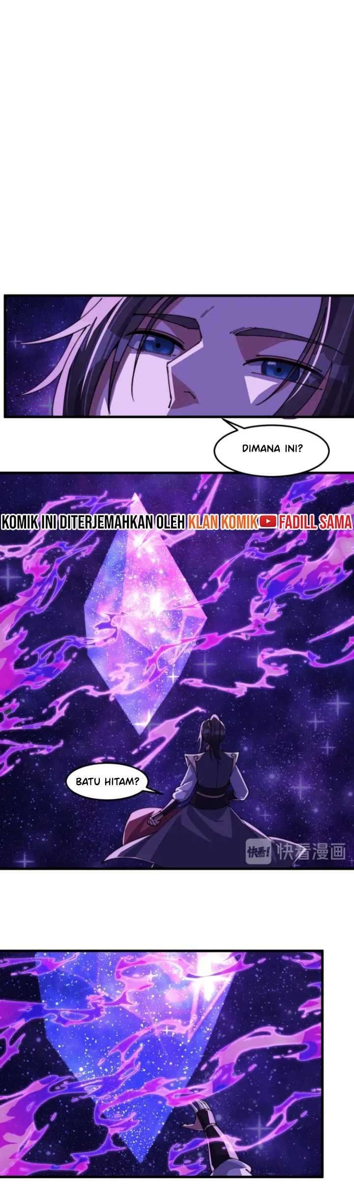 This Waste Wood Is A Bit Strong Chapter 13 - halaman 7