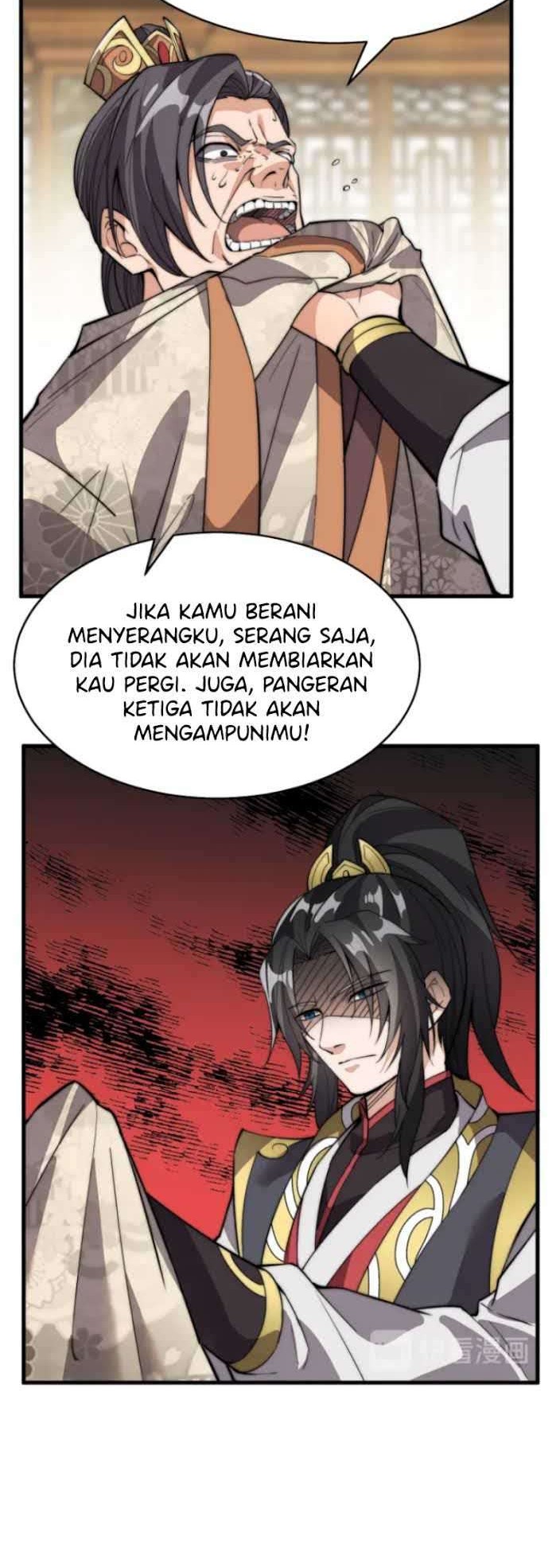 This Waste Wood Is A Bit Strong Chapter 2 - halaman 13