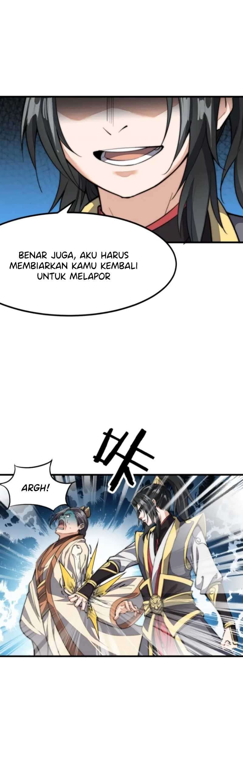 This Waste Wood Is A Bit Strong Chapter 2 - halaman 14