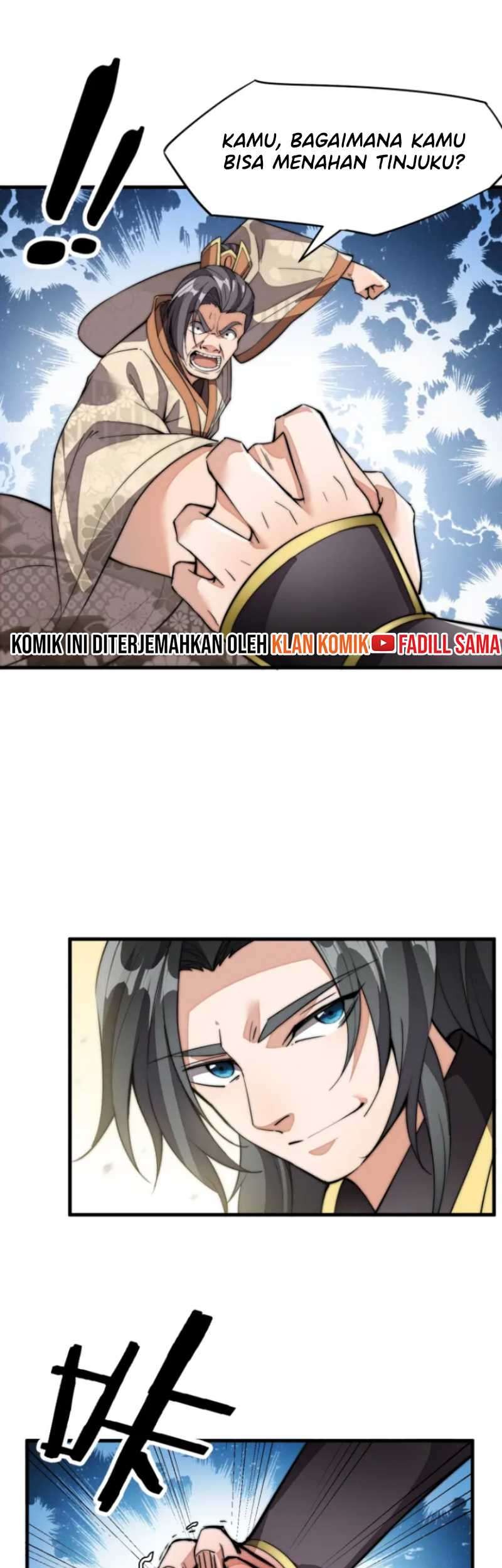 This Waste Wood Is A Bit Strong Chapter 2 - halaman 2