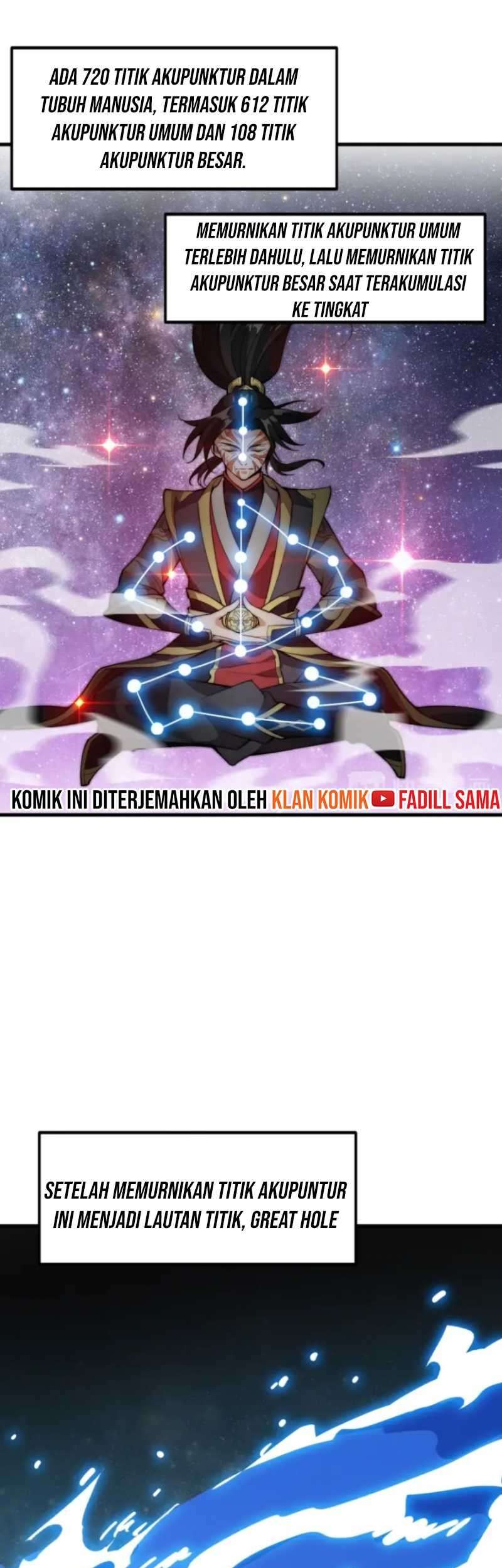 This Waste Wood Is A Bit Strong Chapter 2 - halaman 20