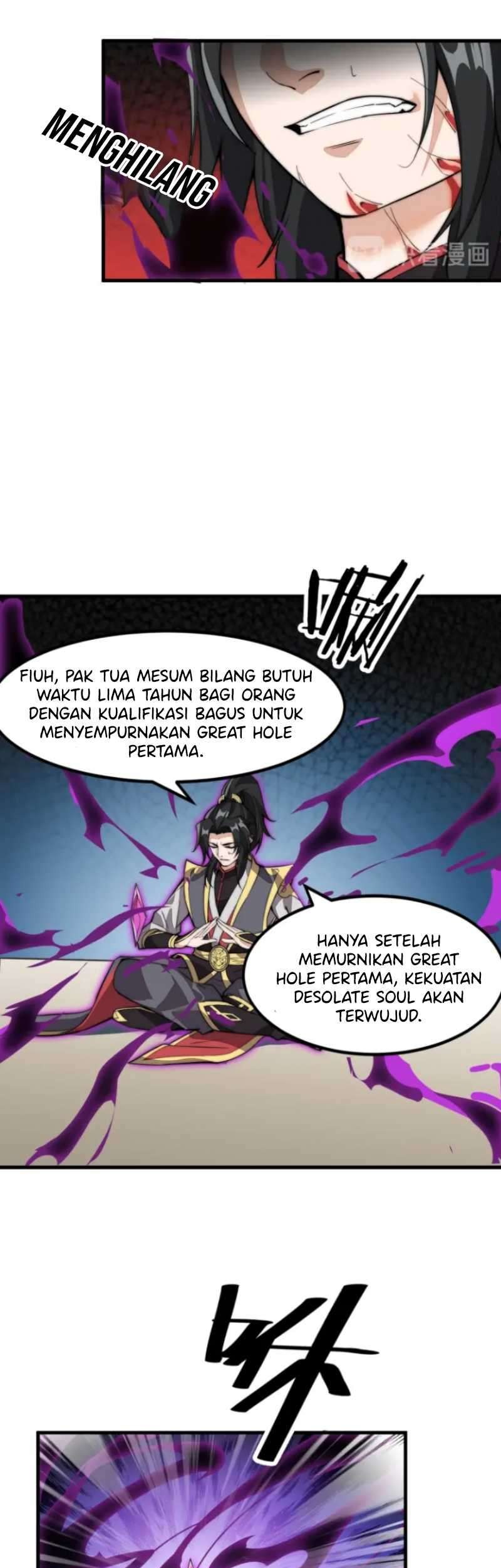 This Waste Wood Is A Bit Strong Chapter 2 - halaman 24
