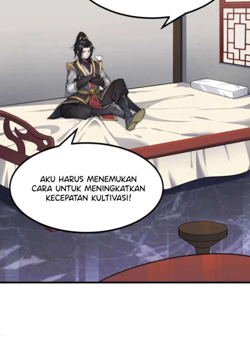 This Waste Wood Is A Bit Strong Chapter 2 - halaman 31