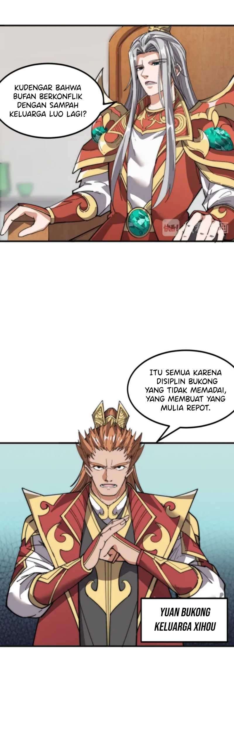 This Waste Wood Is A Bit Strong Chapter 2 - halaman 33
