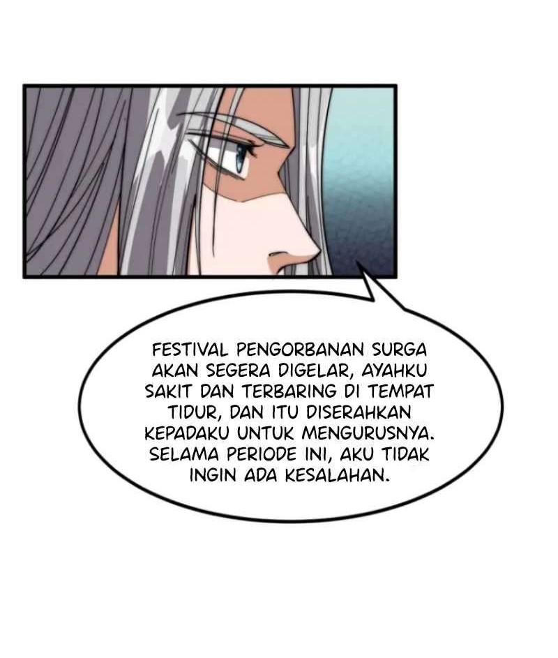 This Waste Wood Is A Bit Strong Chapter 2 - halaman 34