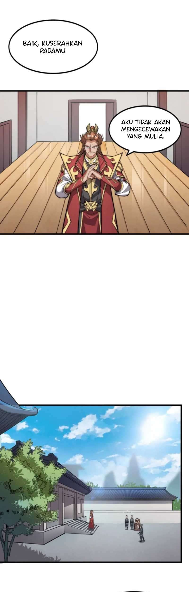 This Waste Wood Is A Bit Strong Chapter 2 - halaman 37