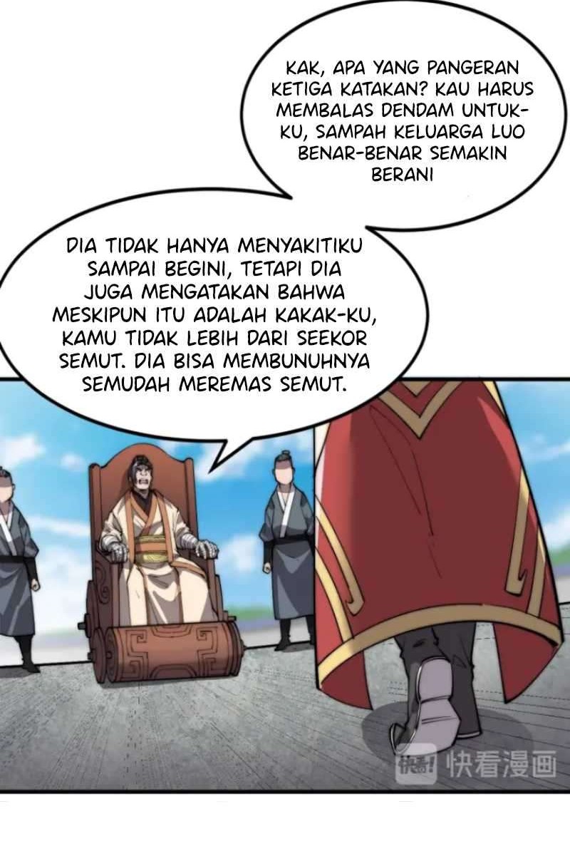 This Waste Wood Is A Bit Strong Chapter 2 - halaman 38