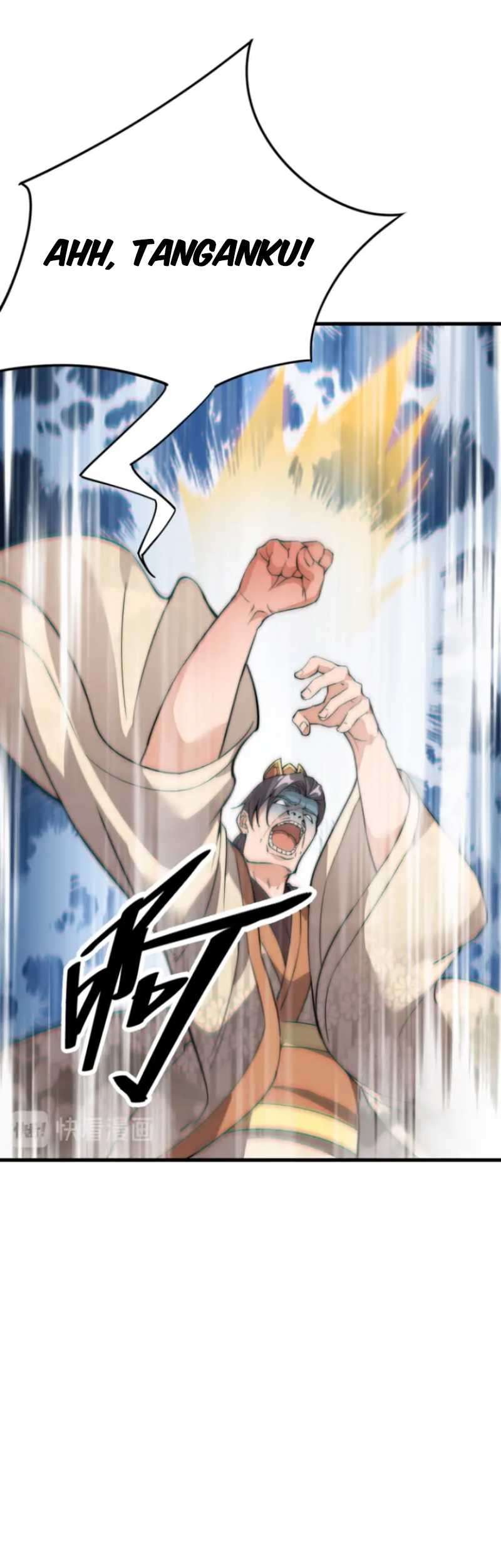 This Waste Wood Is A Bit Strong Chapter 2 - halaman 4