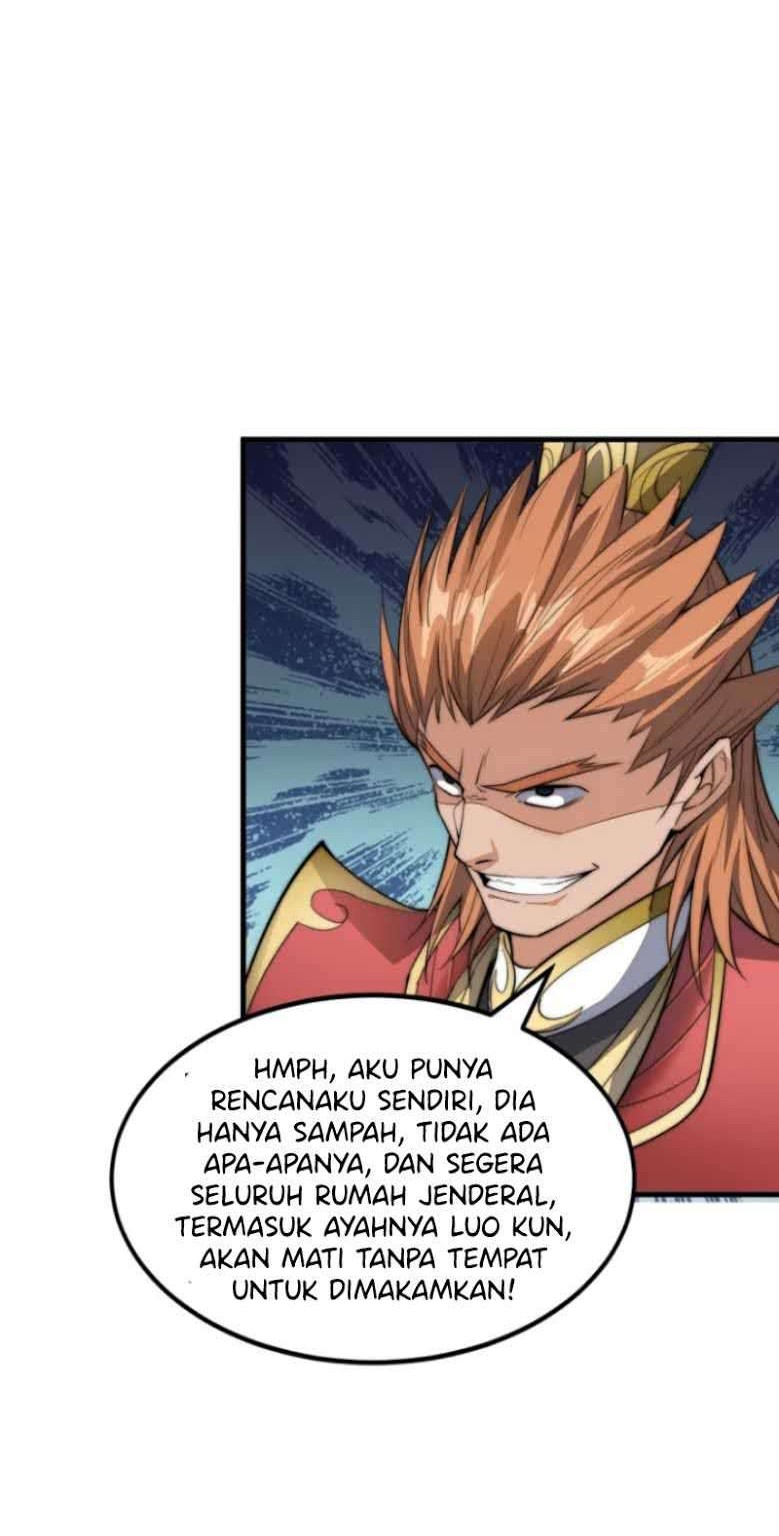 This Waste Wood Is A Bit Strong Chapter 2 - halaman 40