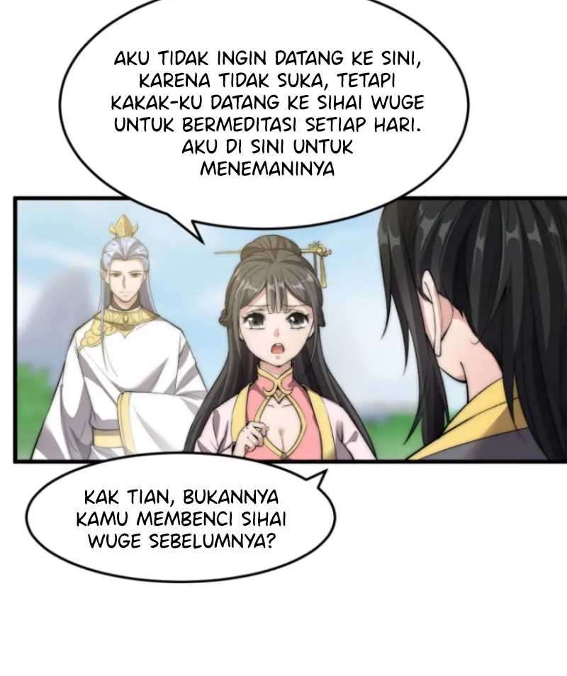 This Waste Wood Is A Bit Strong Chapter 3 - halaman 18