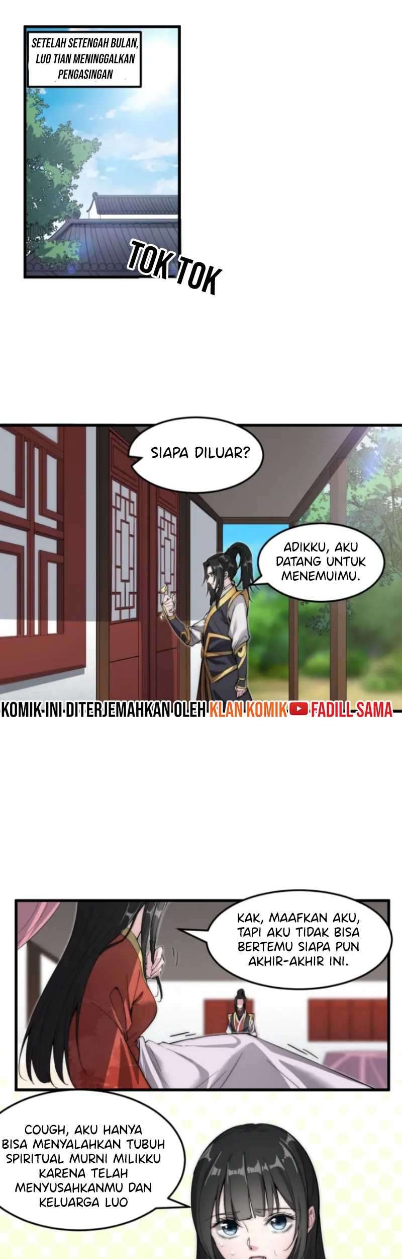 This Waste Wood Is A Bit Strong Chapter 3 - halaman 2