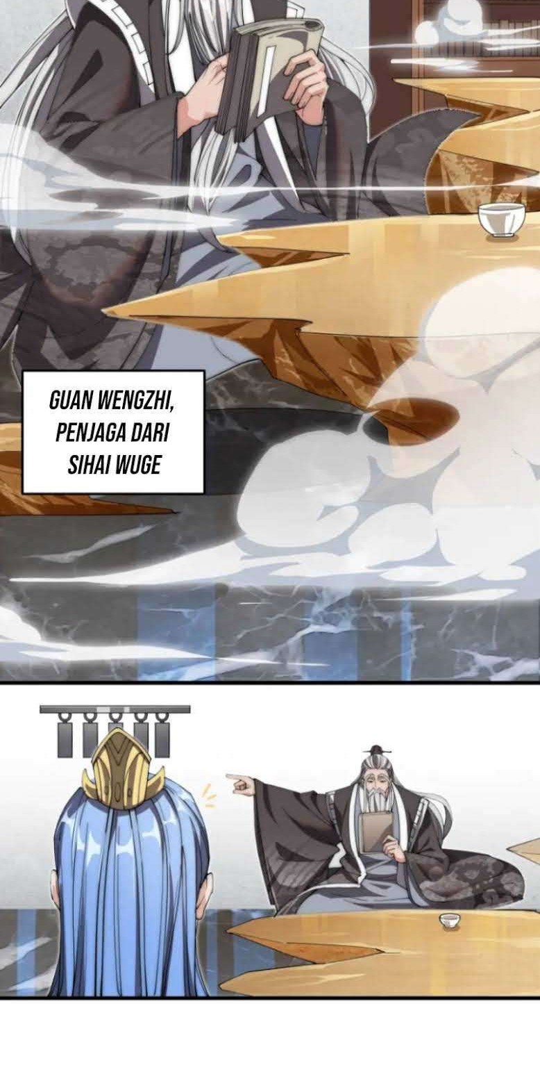 This Waste Wood Is A Bit Strong Chapter 3 - halaman 21