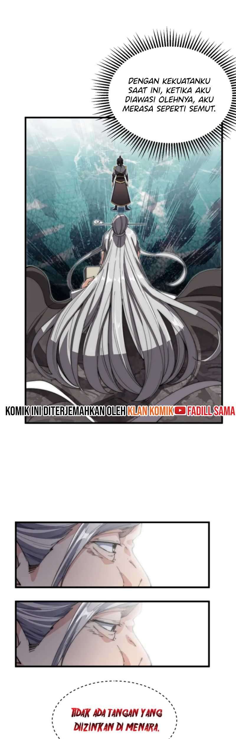 This Waste Wood Is A Bit Strong Chapter 3 - halaman 24