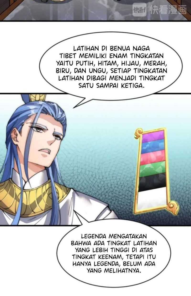 This Waste Wood Is A Bit Strong Chapter 3 - halaman 27