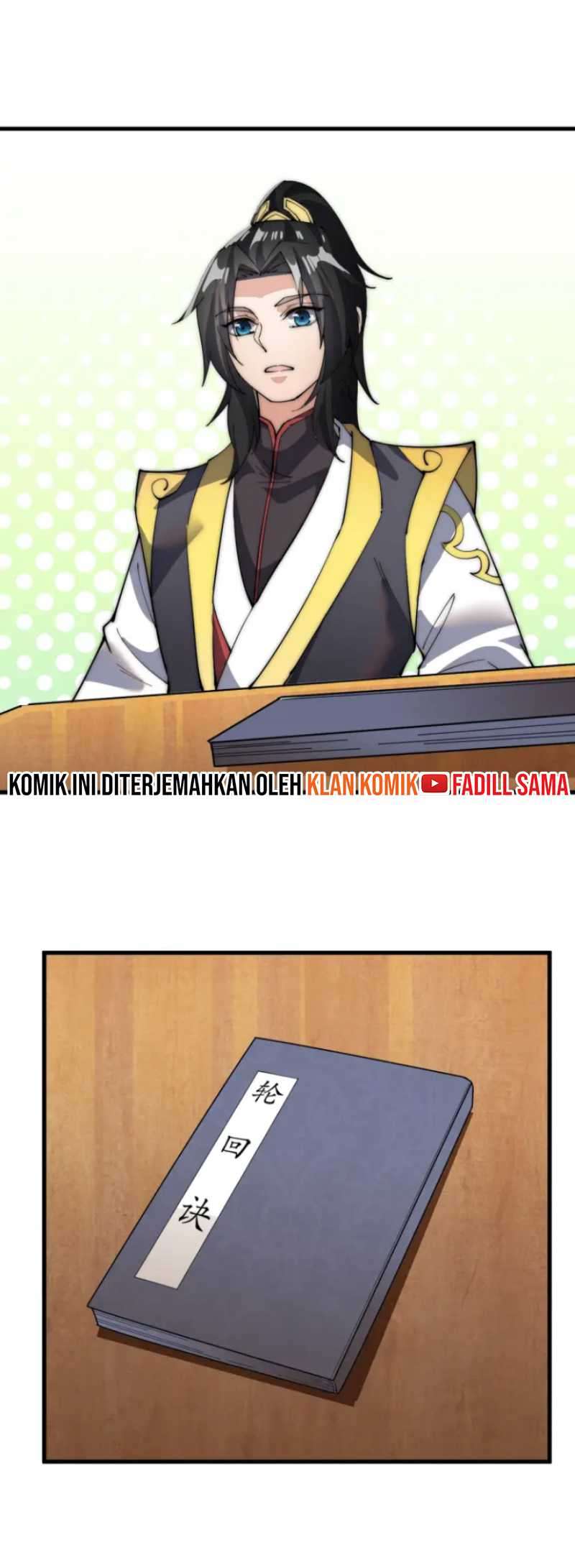 This Waste Wood Is A Bit Strong Chapter 3 - halaman 30