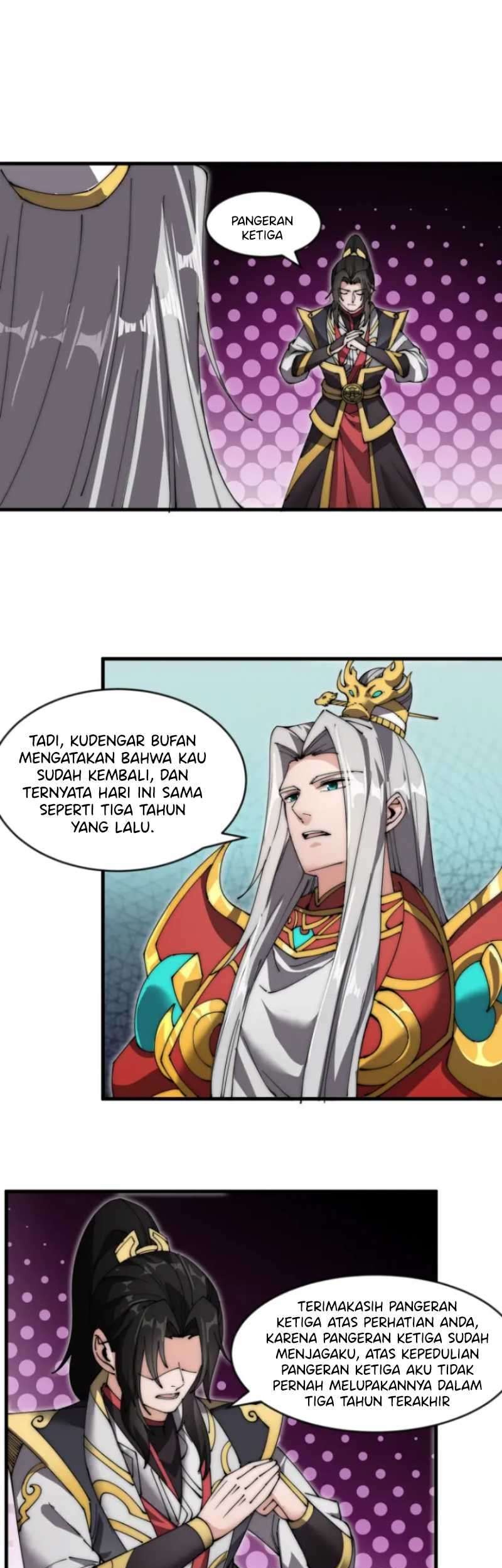 This Waste Wood Is A Bit Strong Chapter 4 - halaman 10