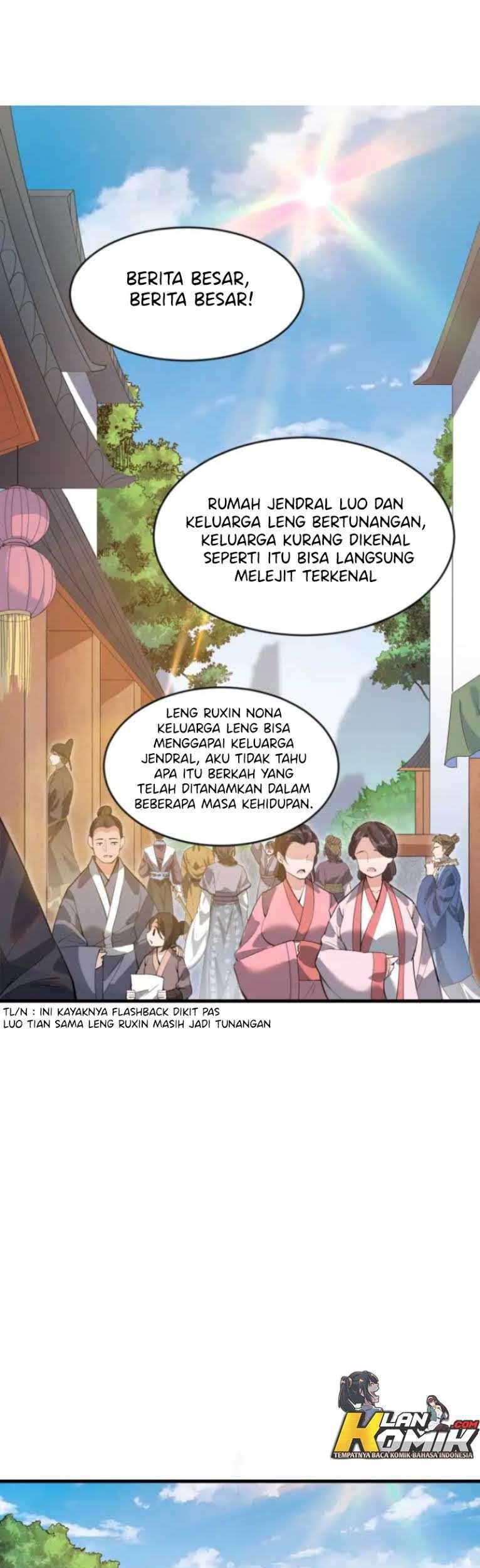 This Waste Wood Is A Bit Strong Chapter 4 - halaman 16