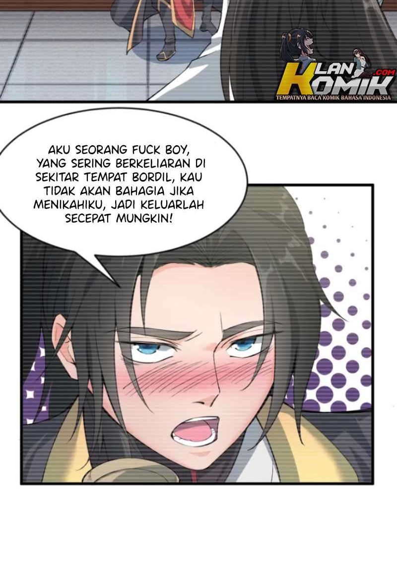 This Waste Wood Is A Bit Strong Chapter 4 - halaman 26