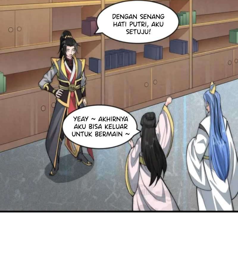 This Waste Wood Is A Bit Strong Chapter 4 - halaman 5