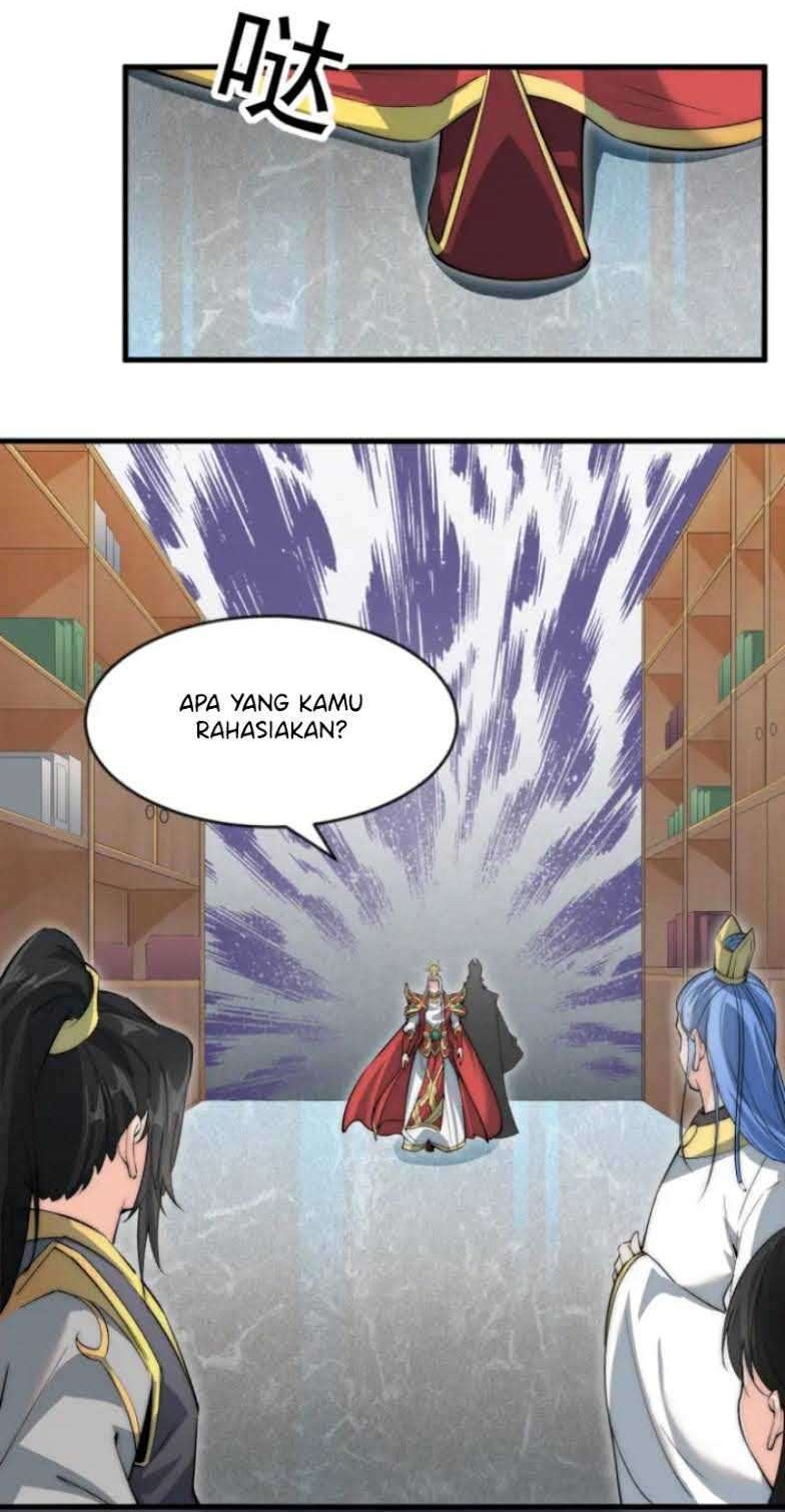 This Waste Wood Is A Bit Strong Chapter 4 - halaman 7