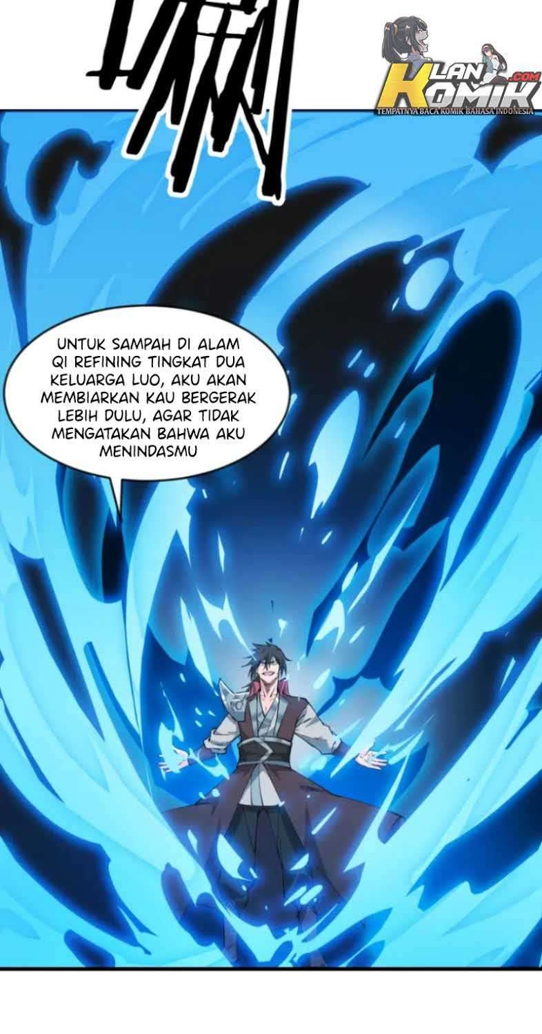 This Waste Wood Is A Bit Strong Chapter 5 - halaman 15