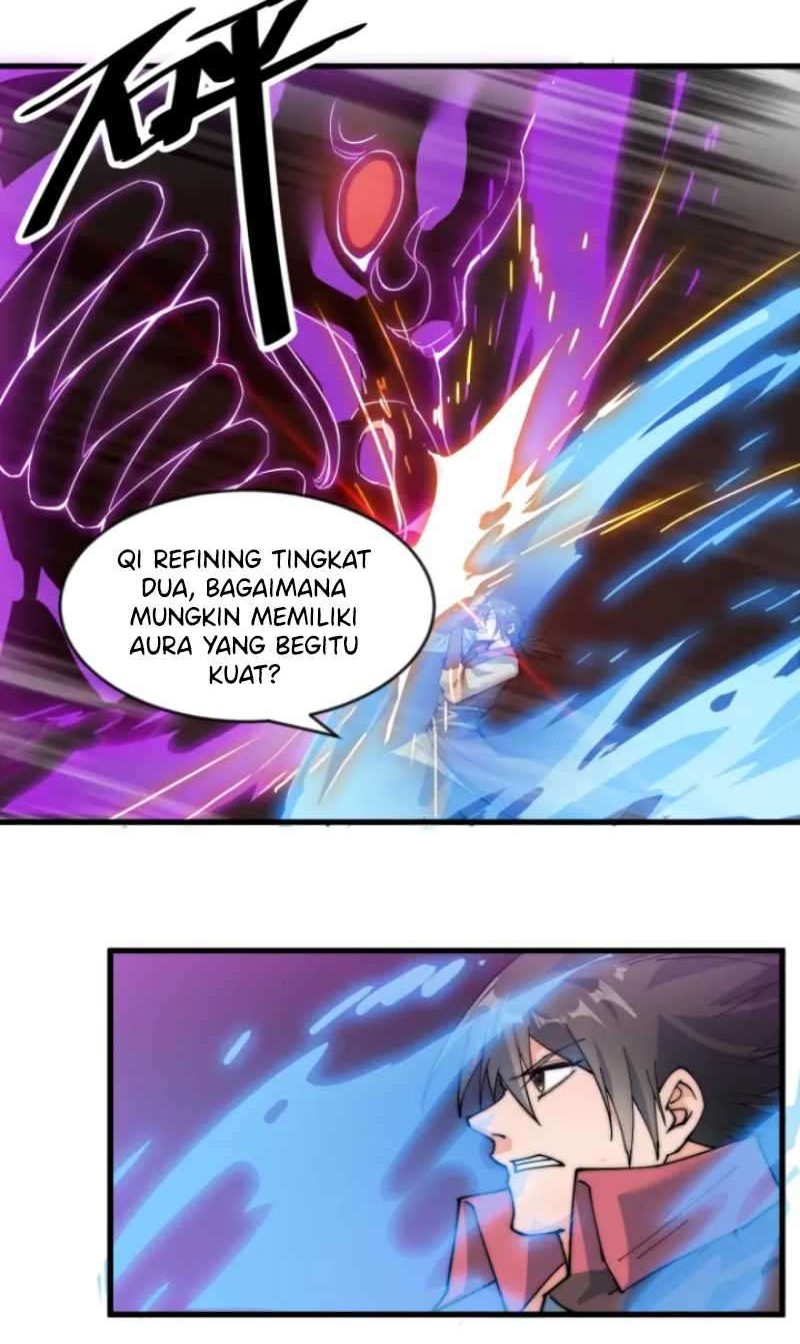 This Waste Wood Is A Bit Strong Chapter 5 - halaman 19