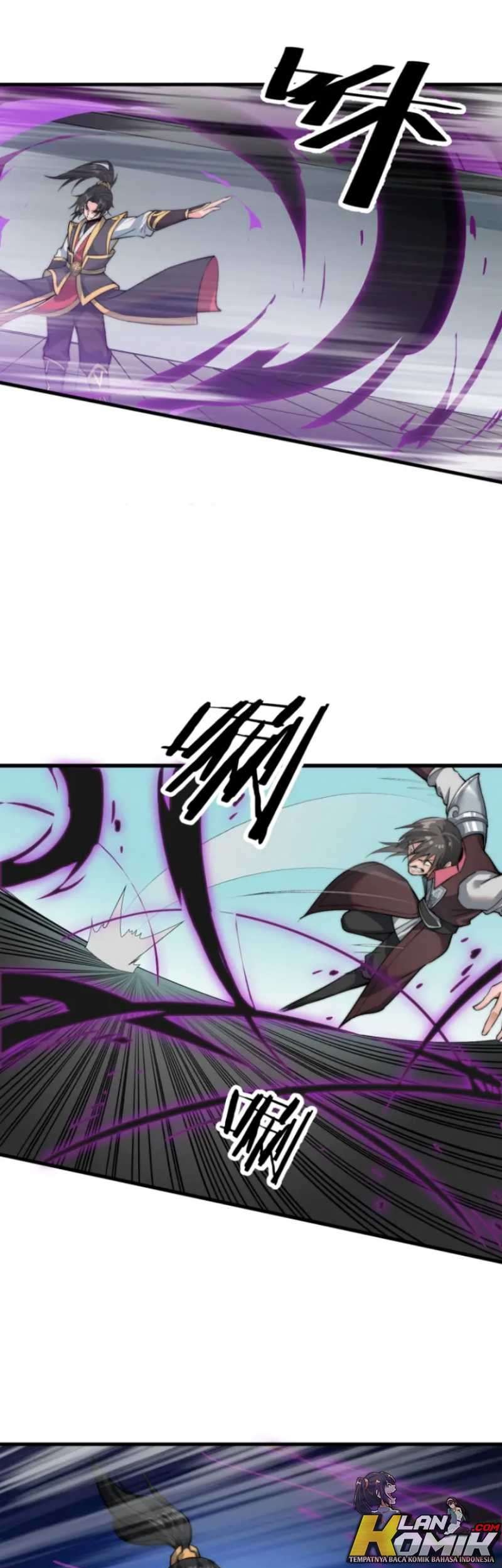 This Waste Wood Is A Bit Strong Chapter 5 - halaman 22