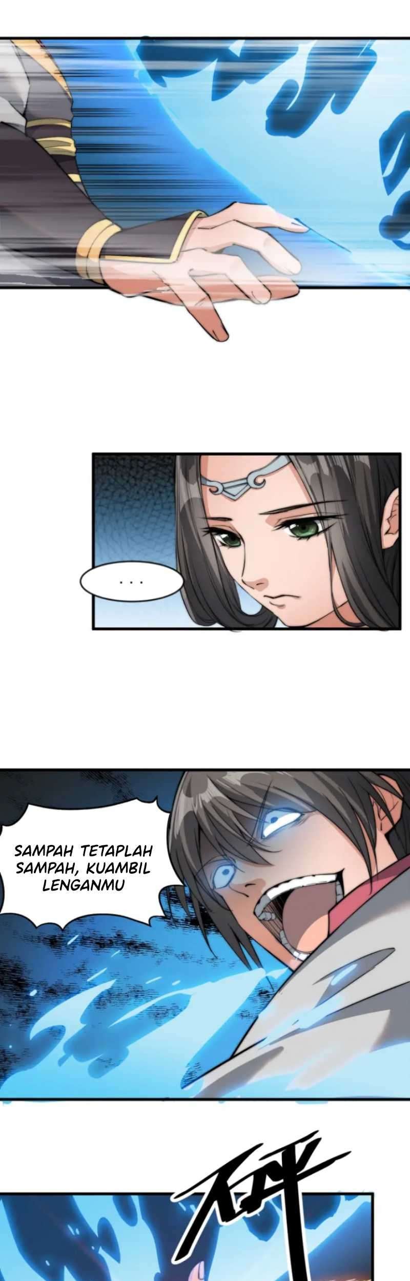 This Waste Wood Is A Bit Strong Chapter 5 - halaman 26
