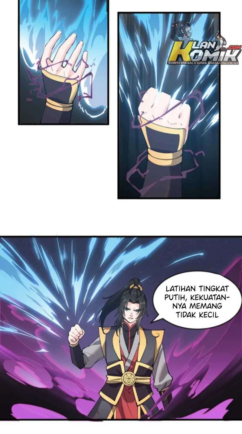This Waste Wood Is A Bit Strong Chapter 5 - halaman 29