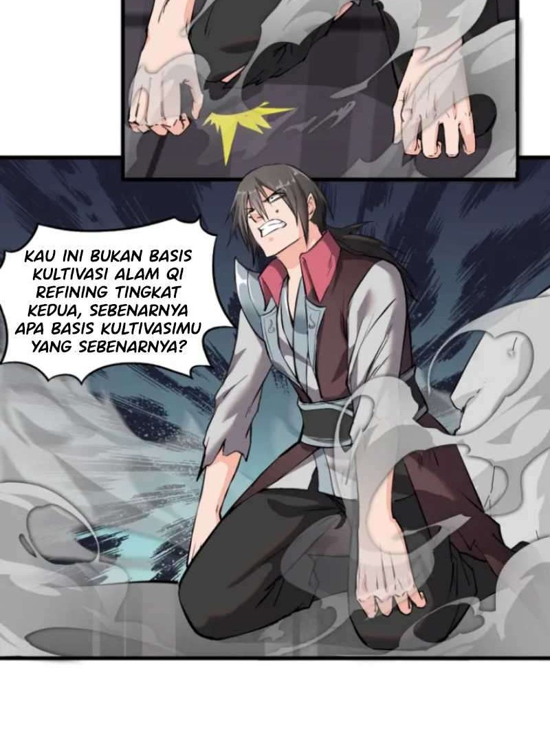 This Waste Wood Is A Bit Strong Chapter 5 - halaman 33